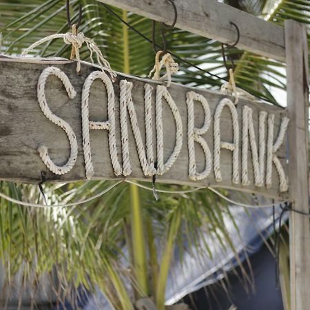 Sandbank Restaurant & Camping Koh Rong Kaoh Touch Exterior foto