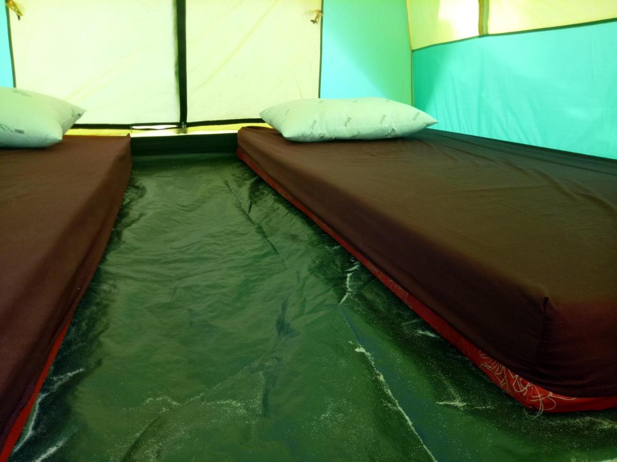 Sandbank Restaurant & Camping Koh Rong Kaoh Touch Exterior foto