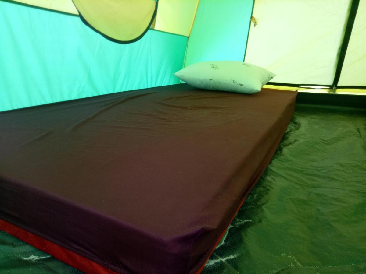Sandbank Restaurant & Camping Koh Rong Kaoh Touch Exterior foto