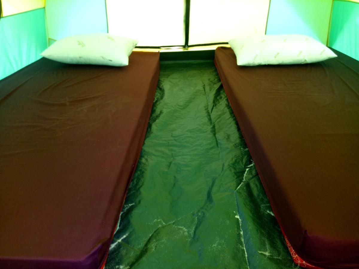 Sandbank Restaurant & Camping Koh Rong Kaoh Touch Exterior foto